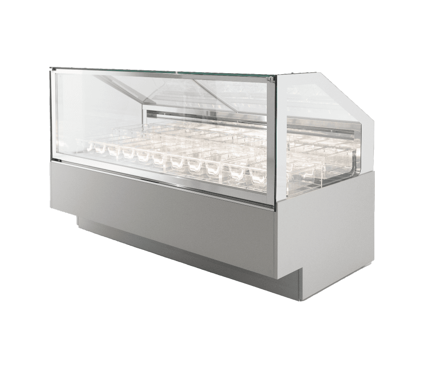 Ciam: Innovative Display Solutions for Commercial Kitchens CIAM CIAO ICEQUEEN 02