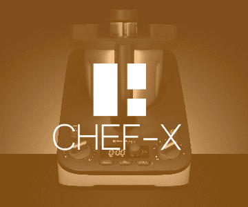 Chef X catering equipment