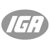 IGA logo