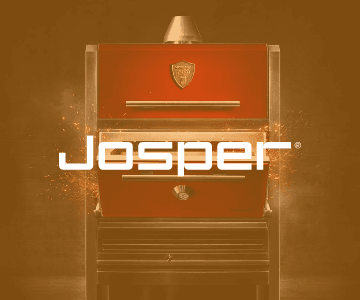 Josper catering equipment