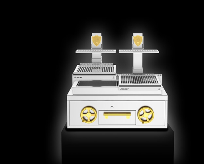 Basque Grills Countertop